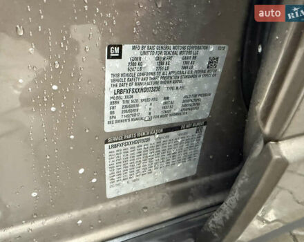 Бьюик Envision, объемом двигателя 2 л и пробегом 158 тыс. км за 10500 $, фото 21 на Automoto.ua