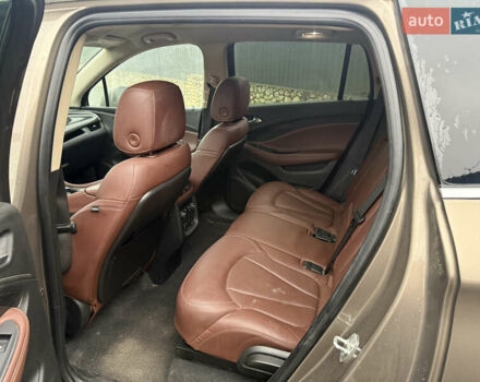 Бьюик Envision, объемом двигателя 2 л и пробегом 158 тыс. км за 10500 $, фото 30 на Automoto.ua