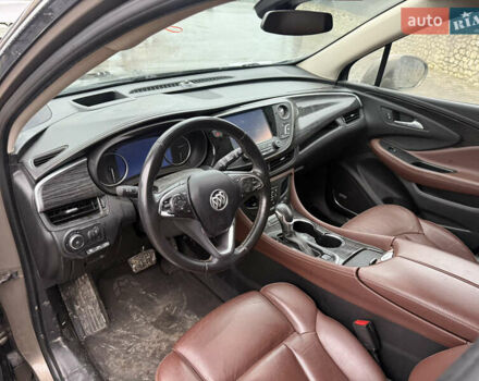 Бьюик Envision, объемом двигателя 2 л и пробегом 158 тыс. км за 10500 $, фото 23 на Automoto.ua