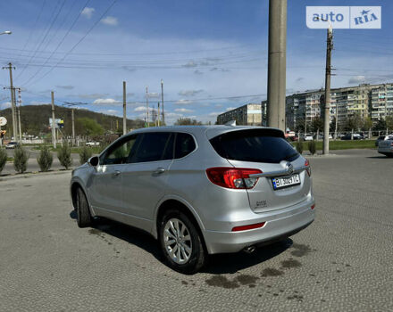 Бьюік Envision, об'ємом двигуна 2.46 л та пробігом 110 тис. км за 16000 $, фото 2 на Automoto.ua