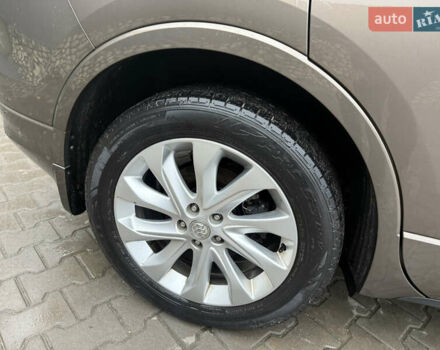 Бьюик Envision, объемом двигателя 2 л и пробегом 158 тыс. км за 10500 $, фото 15 на Automoto.ua