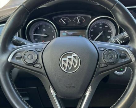 Бьюик Envision, объемом двигателя 2.5 л и пробегом 104 тыс. км за 15300 $, фото 24 на Automoto.ua