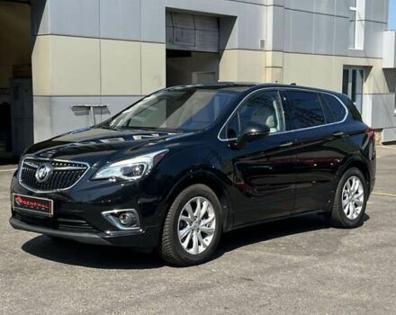 Бьюик Envision, объемом двигателя 2.5 л и пробегом 104 тыс. км за 15300 $, фото 2 на Automoto.ua