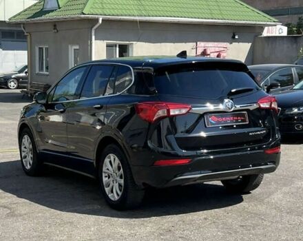 Бьюик Envision, объемом двигателя 2.5 л и пробегом 104 тыс. км за 15300 $, фото 10 на Automoto.ua