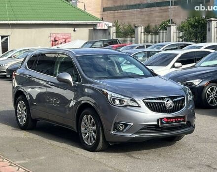 Бьюик Envision, объемом двигателя 2.5 л и пробегом 30 тыс. км за 17800 $, фото 4 на Automoto.ua