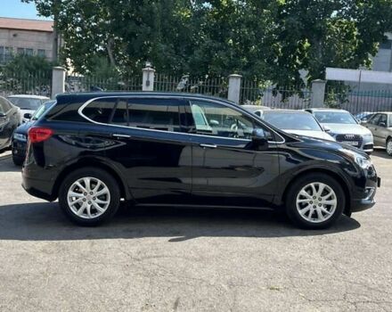 Бьюик Envision, объемом двигателя 2.5 л и пробегом 104 тыс. км за 15300 $, фото 7 на Automoto.ua