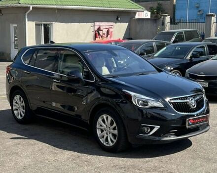 Бьюик Envision, объемом двигателя 2.5 л и пробегом 104 тыс. км за 15300 $, фото 4 на Automoto.ua
