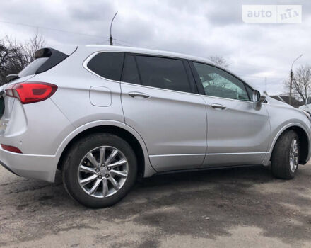 Бьюик Envision, объемом двигателя 2.46 л и пробегом 60 тыс. км за 17800 $, фото 3 на Automoto.ua