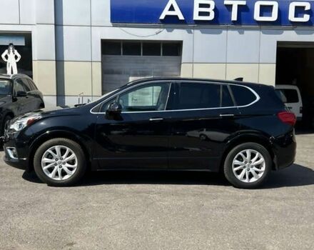 Бьюик Envision, объемом двигателя 2.5 л и пробегом 104 тыс. км за 15300 $, фото 8 на Automoto.ua