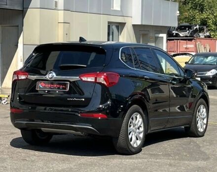 Бьюик Envision, объемом двигателя 2.5 л и пробегом 104 тыс. км за 15300 $, фото 11 на Automoto.ua