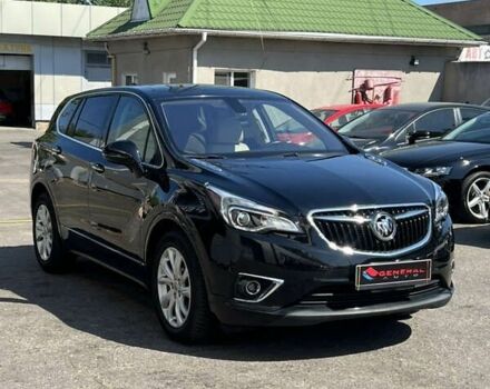 Бьюик Envision, объемом двигателя 2.5 л и пробегом 104 тыс. км за 15300 $, фото 3 на Automoto.ua