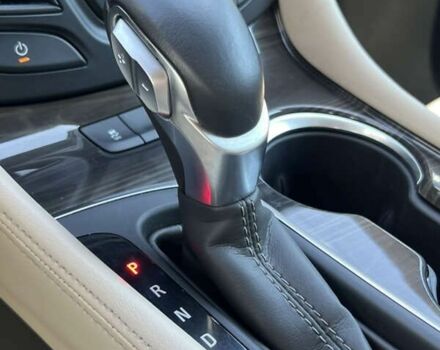 Бьюик Envision, объемом двигателя 2.5 л и пробегом 104 тыс. км за 15300 $, фото 27 на Automoto.ua