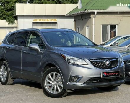 Бьюик Envision, объемом двигателя 2.5 л и пробегом 30 тыс. км за 17800 $, фото 16 на Automoto.ua