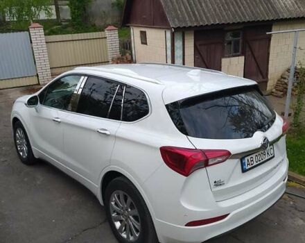 Бьюик Envision, объемом двигателя 2.46 л и пробегом 89 тыс. км за 17200 $, фото 21 на Automoto.ua