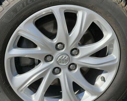 Бьюик Envision, объемом двигателя 2.5 л и пробегом 104 тыс. км за 15300 $, фото 12 на Automoto.ua