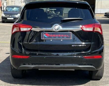 Бьюик Envision, объемом двигателя 2.5 л и пробегом 104 тыс. км за 15300 $, фото 9 на Automoto.ua