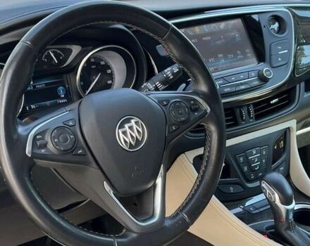 Бьюик Envision, объемом двигателя 2.5 л и пробегом 104 тыс. км за 15300 $, фото 17 на Automoto.ua