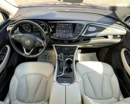 Бьюик Envision, объемом двигателя 2.5 л и пробегом 104 тыс. км за 15300 $, фото 18 на Automoto.ua