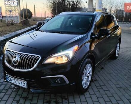 Бьюік Envision, об'ємом двигуна 2.5 л та пробігом 122 тис. км за 14500 $, фото 1 на Automoto.ua