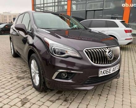 Бьюик Envision, объемом двигателя 2.5 л и пробегом 56 тыс. км за 16450 $, фото 1 на Automoto.ua