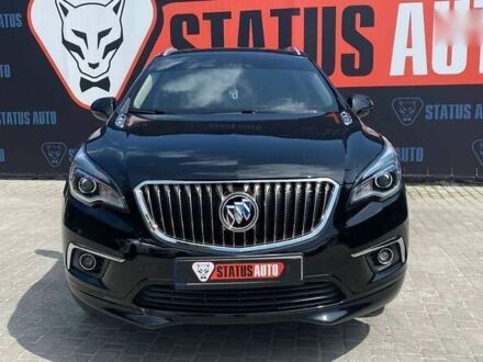 Бьюик Envision 2017 в Виннице на Automoto.ua Бьюик Envision, объемом двигателя 2.5 л и пробегом 155 тыс. км за 14500 $, фото 1 на Automoto.ua
