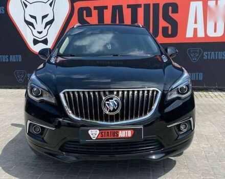 Бьюик Envision, объемом двигателя 2.5 л и пробегом 155 тыс. км за 14500 $, фото 1 на Automoto.ua