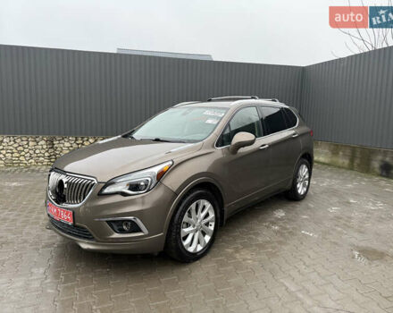 Бьюик Envision, объемом двигателя 2 л и пробегом 158 тыс. км за 10500 $, фото 1 на Automoto.ua