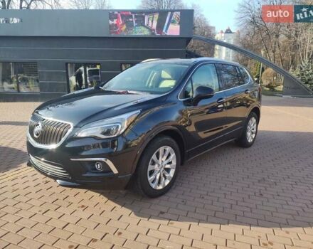 Бьюік Envision, об'ємом двигуна 2.5 л та пробігом 70 тис. км за 14999 $, фото 1 на Automoto.ua