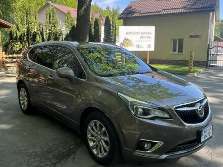 Бьюик Envision, объемом двигателя 2.5 л и пробегом 82 тыс. км за 15800 $, фото 1 на Automoto.ua