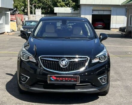 Бьюик Envision, объемом двигателя 2.5 л и пробегом 104 тыс. км за 15300 $, фото 1 на Automoto.ua
