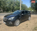 Серый Бьюик Envision, объемом двигателя 2.46 л и пробегом 143 тыс. км за 13200 $, фото 1 на Automoto.ua