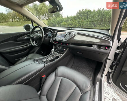 Серый Бьюик Envision, объемом двигателя 2 л и пробегом 92 тыс. км за 16499 $, фото 47 на Automoto.ua