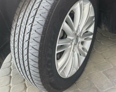 Серый Бьюик Envision, объемом двигателя 2.46 л и пробегом 165 тыс. км за 13999 $, фото 9 на Automoto.ua