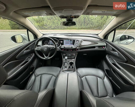 Серый Бьюик Envision, объемом двигателя 2 л и пробегом 92 тыс. км за 16499 $, фото 40 на Automoto.ua