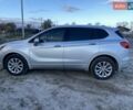 Серый Бьюик Envision, объемом двигателя 2.46 л и пробегом 90 тыс. км за 17300 $, фото 1 на Automoto.ua