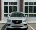 Серый Бьюик Envision, объемом двигателя 2 л и пробегом 90 тыс. км за 16950 $, фото 1 на Automoto.ua