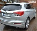 Серый Бьюик Envision, объемом двигателя 2 л и пробегом 50 тыс. км за 16000 $, фото 4 на Automoto.ua