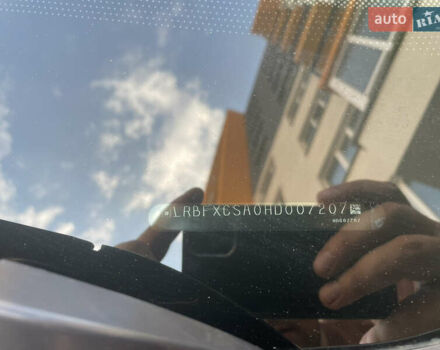 Серый Бьюик Envision, объемом двигателя 2.46 л и пробегом 165 тыс. км за 13999 $, фото 4 на Automoto.ua