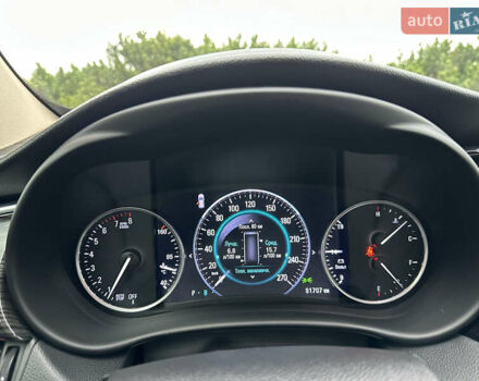 Серый Бьюик Envision, объемом двигателя 2 л и пробегом 92 тыс. км за 16499 $, фото 18 на Automoto.ua