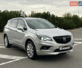 Серый Бьюик Envision, объемом двигателя 2 л и пробегом 92 тыс. км за 16499 $, фото 1 на Automoto.ua