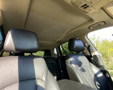 Серый Бьюик Envision, объемом двигателя 2.46 л и пробегом 90 тыс. км за 17300 $, фото 5 на Automoto.ua
