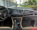 Серый Бьюик Envision, объемом двигателя 2.5 л и пробегом 165 тыс. км за 14000 $, фото 7 на Automoto.ua