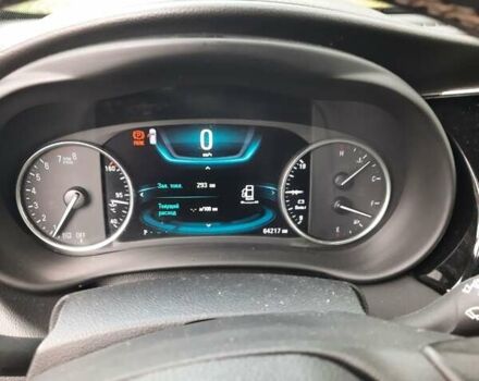 Серый Бьюик Envision, объемом двигателя 2 л и пробегом 65 тыс. км за 14300 $, фото 2 на Automoto.ua
