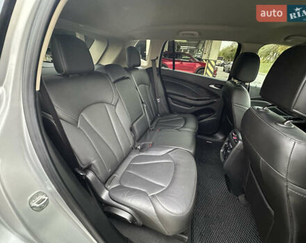 Серый Бьюик Envision, объемом двигателя 2 л и пробегом 92 тыс. км за 16499 $, фото 38 на Automoto.ua