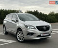 Серый Бьюик Envision, объемом двигателя 2 л и пробегом 92 тыс. км за 16499 $, фото 1 на Automoto.ua