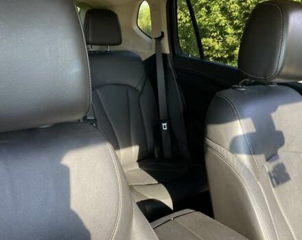 Серый Бьюик Envision, объемом двигателя 2.46 л и пробегом 90 тыс. км за 17300 $, фото 4 на Automoto.ua