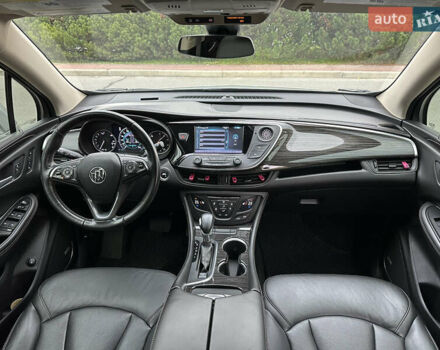 Серый Бьюик Envision, объемом двигателя 2 л и пробегом 92 тыс. км за 16499 $, фото 41 на Automoto.ua