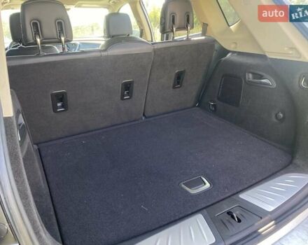 Серый Бьюик Envision, объемом двигателя 2.46 л и пробегом 90 тыс. км за 17300 $, фото 8 на Automoto.ua