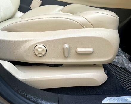 Серый Бьюик Envision, объемом двигателя 2.5 л и пробегом 165 тыс. км за 14000 $, фото 11 на Automoto.ua