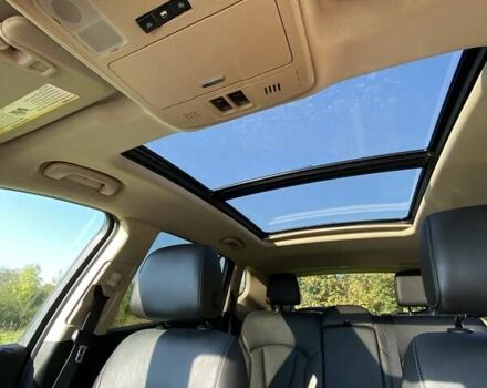 Серый Бьюик Envision, объемом двигателя 2.46 л и пробегом 90 тыс. км за 17300 $, фото 9 на Automoto.ua